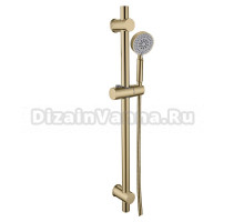 Душевой гарнитур Olive'S BD04G золото