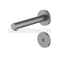 Смеситель для раковины Timo Saona 2373/18SM С ВНУТРЕННЕЙ ЧАСТЬЮ, черное золото