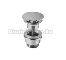 Донный клапан для раковины Catalano 9050510061 без перелива, хром