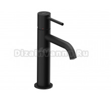 Смеситель для раковины Ravak Espirit ES 012.20 BLM матовый черный