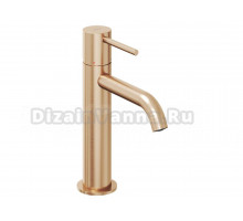 Смеситель для раковины Ravak Espirit ES 012.60 RGB брашированное розовое золото