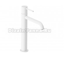 Смеситель для раковины Ravak Espirit ES 014.10 WV белый вельвет