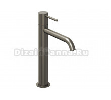 Смеситель для раковины Ravak Espirit ES 014.20 GB брашированный графит