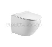 Унитаз подвесной Agger AT09150