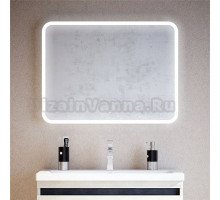 Зеркало Corozo Альбано 91 c подсветкой, сенсорное