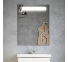 Зеркало Corozo Альпина 60 c подсветкой