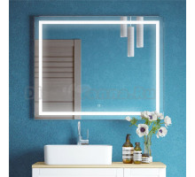 Зеркало Corozo Барго 120 c подсветкой, сенсорное