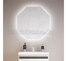 Зеркало Corozo Каре c подсветкой, сенсорное