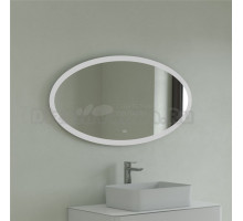 Зеркало Corozo Ориго 120 c подсветкой, сенсорное, универсальное