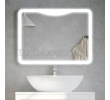 Зеркало Corozo Орли 80 c подсветкой, сенсорное