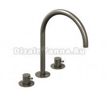 Смеситель для раковины Ravak Espirit ES 018.20 GB брашированный графит