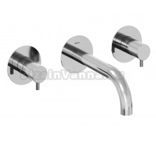 Смеситель для раковины Ravak Espirit ES 019.00CR.O1 С ВНУТРЕННЕЙ ЧАСТЬЮ, хром