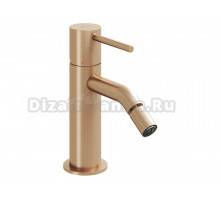 Смеситель для биде Ravak Espirit ES 056.60RGB брашированное розовое золото