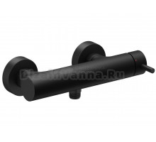 Смеситель для душа Ravak Espirit ES 032.20BLM матовый черный