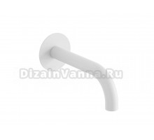 Излив Ravak Espirit ES 027.10WV для ванны, белый вельвет