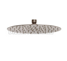 Верхний душ Newform X-Steel 316 29392X.59.067 copper bronze