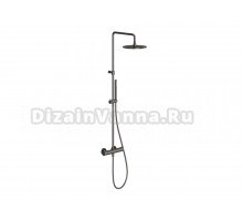 Душевая стойка Ravak Espirit ES 091.20GB брашированный графит