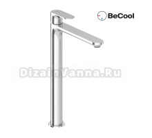 Смеситель для раковины Ravak Eleganta EL 015.01CR BeCool, хром