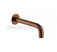 Излив Boheme Fusion 625-BRB для ванны, brushed bronze