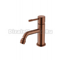 Смеситель для биде Boheme Uno 466-CB copper brushed