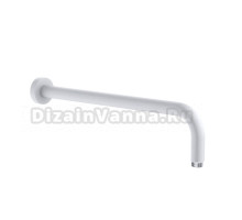 Кронштейн для верхнего душа Kludi A-QA 6651453-00 белый матовый