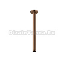 Кронштейн для верхнего душа Boheme Uno 629-UNO-BRB brushed bronze