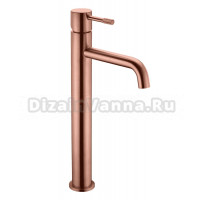 Смеситель для раковины Boheme Uno 462-CB copper brushed