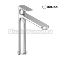 Смеситель для раковины Ravak Eleganta EL 014.01CR BeCool, хром