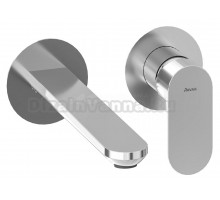 Смеситель для раковины Ravak Eleganta EL 019.00CR.O1 С ВНУТРЕННЕЙ ЧАСТЬЮ, хром
