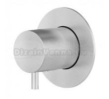 Встраиваемый смеситель для душа и ванны Newform X-Steel 316 67671EX.50.050 inox