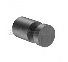 Крючок Wonzon & Woghand Easy WW-8105-1-BGM темный графит, на шурупах