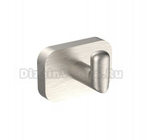 Крючок Wonzon & Woghand Graffity WW-9315-BN брашированный никель, на шурупах