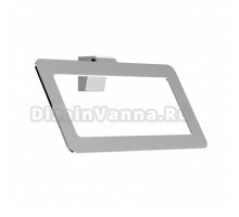 Держатель для полотенец Wonzon & Woghand Eclipse WW-V2201-BN брашированный никель, кольцо