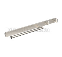 Держатель для полотенец Wonzon & Woghand Graffity WW-9361-BN брашированный никель