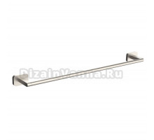 Держатель для полотенец Wonzon & Woghand Graffity WW-9312-BN брашированный никель