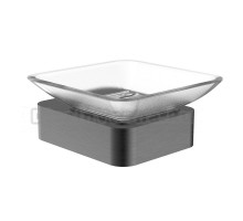 Мыльница Wonzon & Woghand Lotte WW-8322-BGM настенная