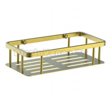 Полка Wonzon & Woghand WW-4131-BG брашированное золото