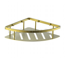 Полка Wonzon & Woghand WW-4132-BG брашированное золото