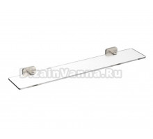 Полка под зеркало Wonzon & Woghand Graffity WW-9327-BN 60 см, стеклянная