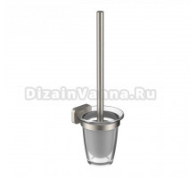 Ершик для унитаза Wonzon & Woghand Graffity WW-9329-BN брашированный никель