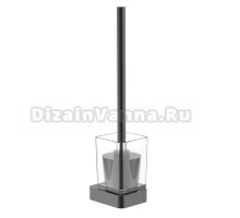 Ершик для унитаза Wonzon & Woghand Lotte WW-8329-BGM темный графит