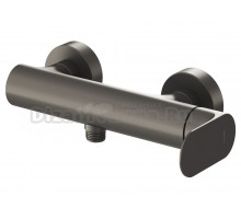 Смеситель для душа Ravak Eleganta EL 032.20GB брашированный графит