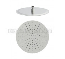 Верхний душ Wonzon & Woghand WW-88DP04-BN брашированный никель