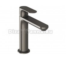 Смеситель для раковины Ravak Eleganta EL 012.20GB брашированный графит