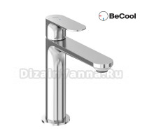 Смеситель для раковины Ravak Eleganta EL 012.01CR BeCool, хром