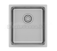 Кухонная мойка KUCHENSTERN MULTI 40 нержав.сталь 550SS50