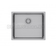 Кухонная мойка KUCHENSTERN MULTI 60 нержав.сталь 553SS50