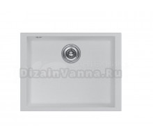 Кухонная мойка KUCHENSTERN SUB 60 белый 201WH20