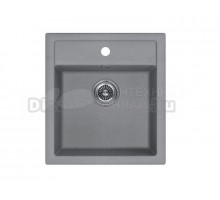 Кухонная мойка KUCHENSTERN TOP 45 титан 104TN10