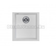 Кухонная мойка KUCHENSTERN SUB 45 белый 200WH20